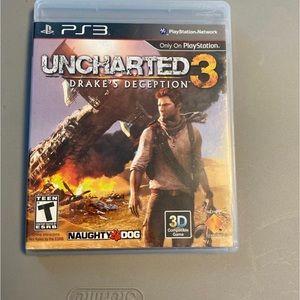 Uncharted 3